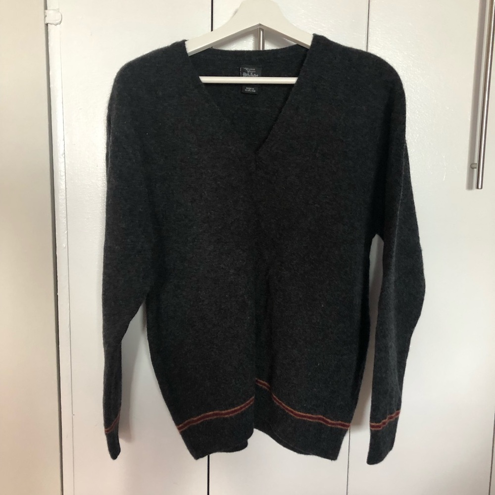 Harry Portter x Universal Studio Pullover Sweater